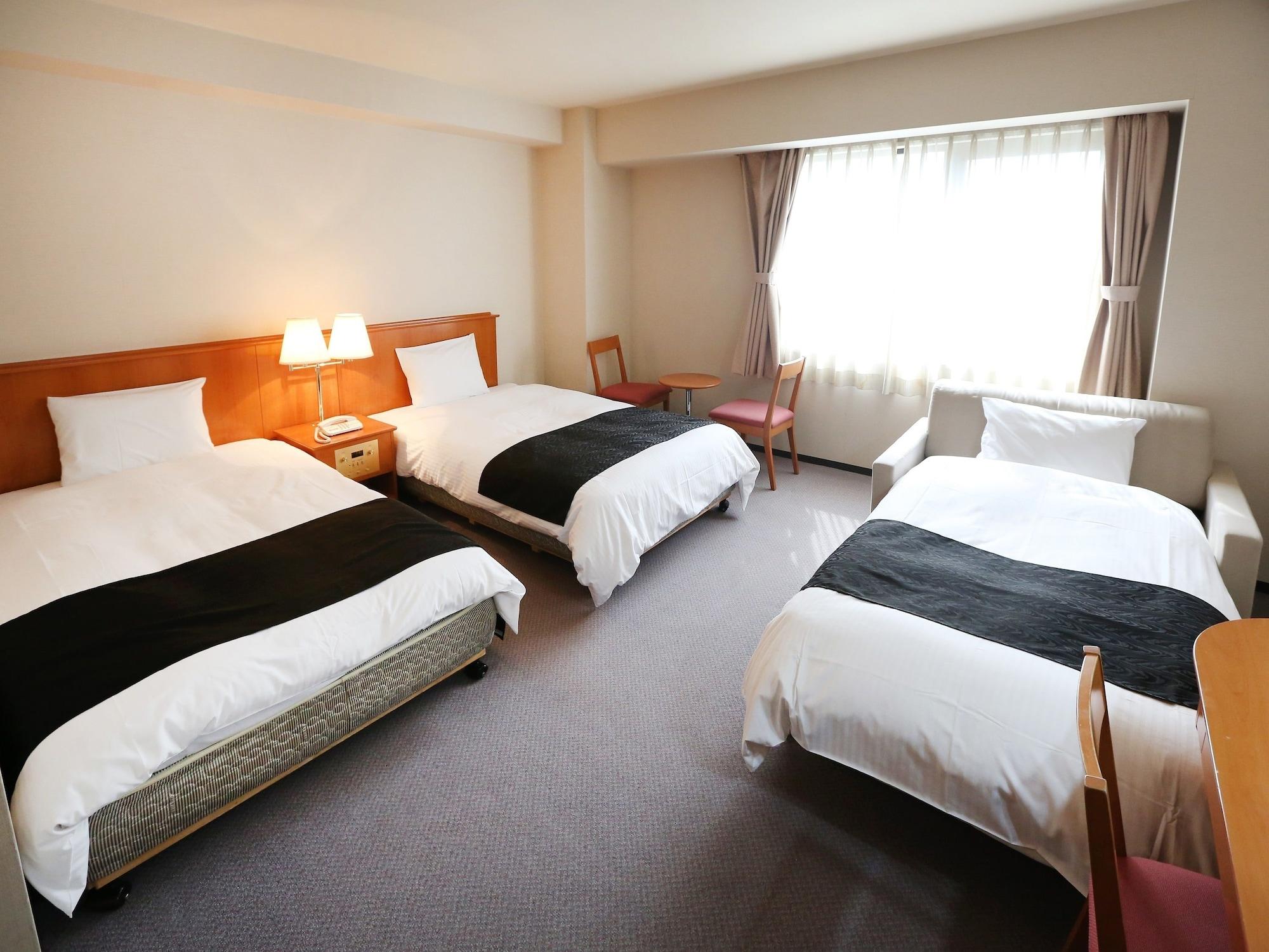Apa Hotel Sapporo Odori Ekimae Minami Exterior foto