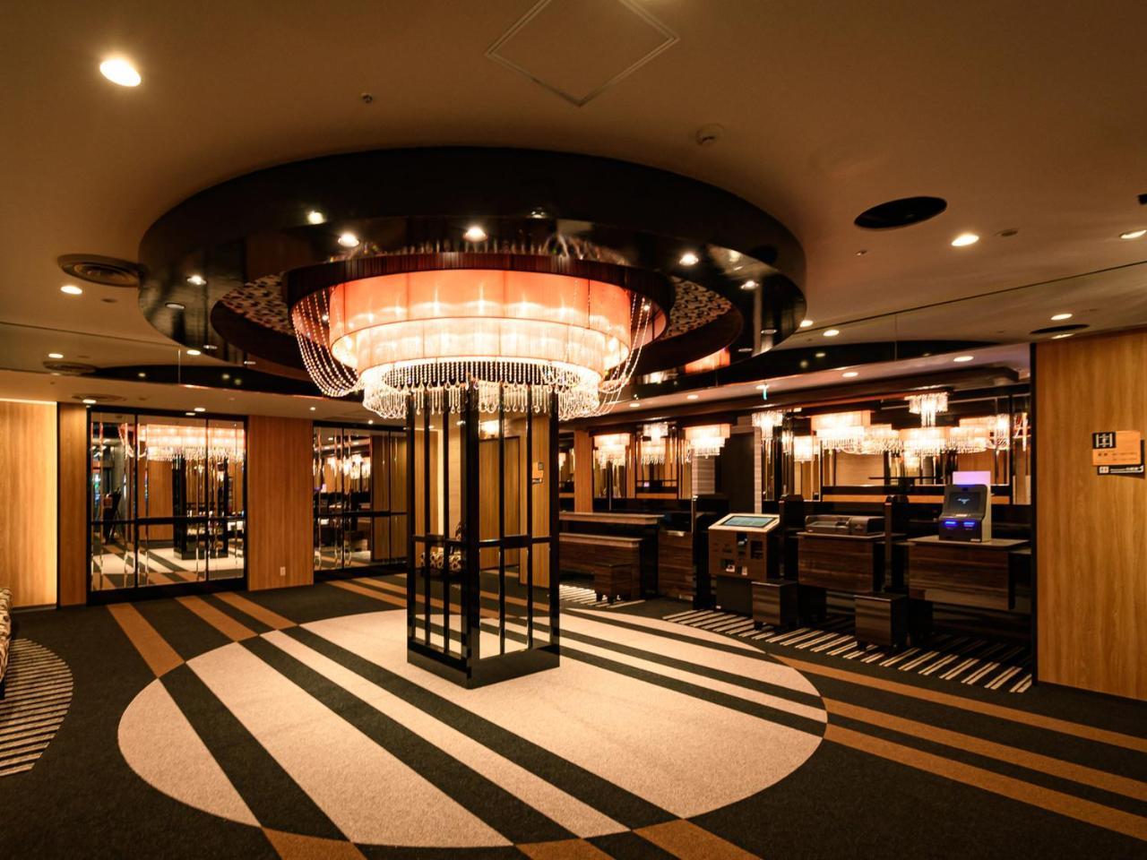 Apa Hotel Sapporo Odori Ekimae Minami Exterior foto